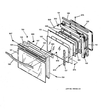 Diagram for JT950AA2AA