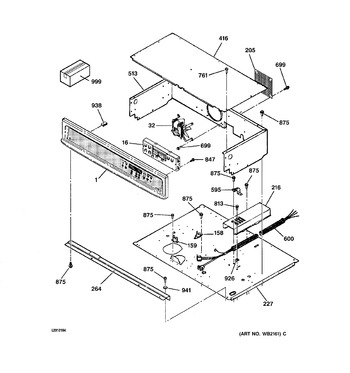 Diagram for JTP15AA2AA