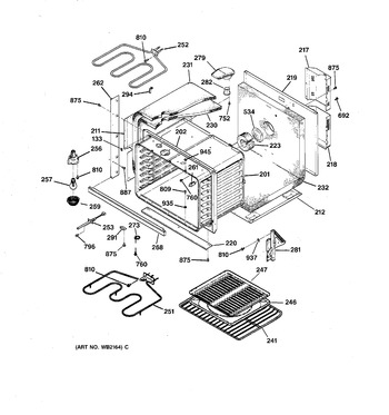 Diagram for JTP15AA2AA