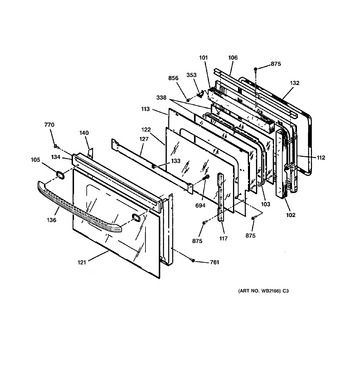 Diagram for JTP15AA2AA