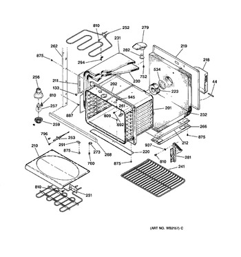 Diagram for JT950SA2SS