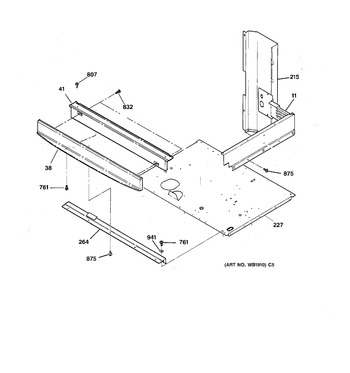 Diagram for JTP27BA2BB