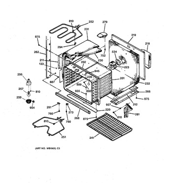 Diagram for JTP27BA2BB