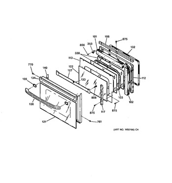 Diagram for JTP27BA2BB