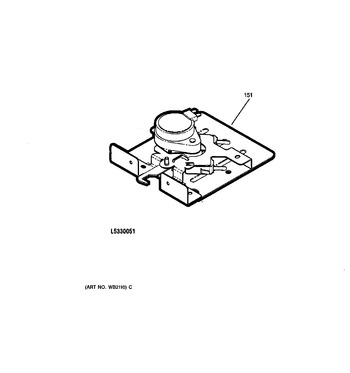 Diagram for JB960TB2WW