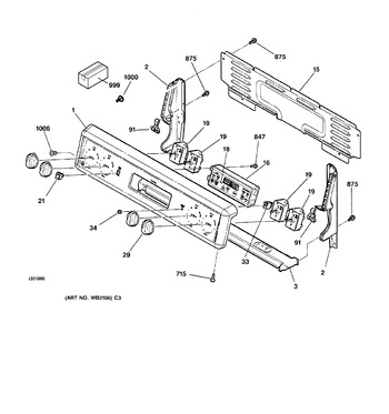 Diagram for JBP48BB2BB