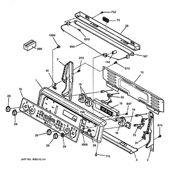 Diagram for JBP85CB2CC