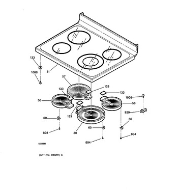 Diagram for JBP85CB2CC