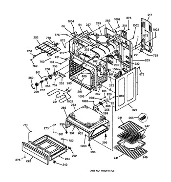 Diagram for JBP85CB2CC