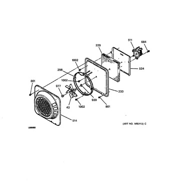 Diagram for JBP85CB2CC