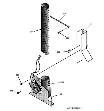 Diagram for JS960CB1CC