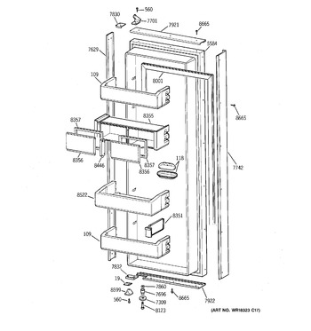 Diagram for ZISB42DCA