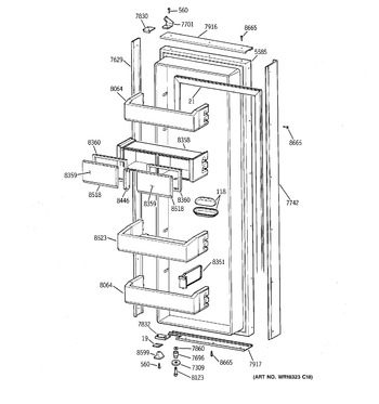 Diagram for ZISW48DCA