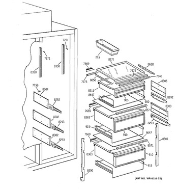 Diagram for ZISW48DCA