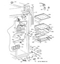 Diagram for 6 - Fresh Food Section