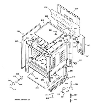 Diagram for JBS07C1WW