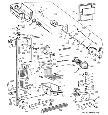 Diagram for TFT26PRDAAA