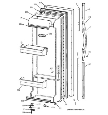 Diagram for TFX22PRDAAA