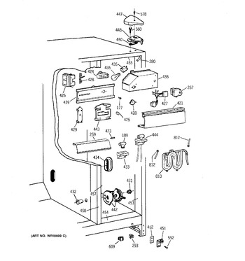 Diagram for TFX22PRDAAA