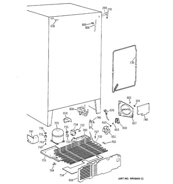 Diagram for TFX22PRDAAA