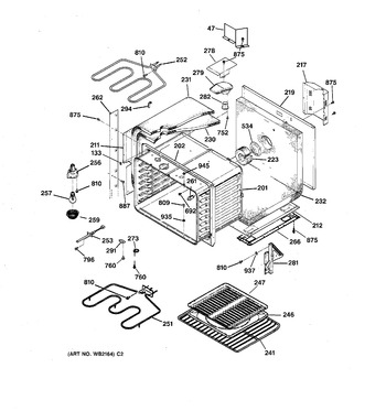 Diagram for JTP27WA3WW