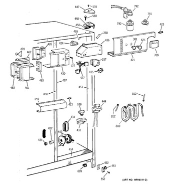 Diagram for TFX26PPDAWW