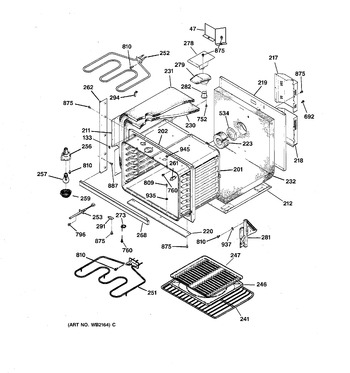 Diagram for JTP15AA3AA