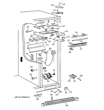 Diagram for TPX24BIDABB