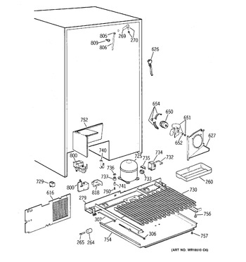 Diagram for TPX24BIDABB