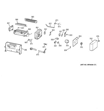 Diagram for TPX24BIDABB