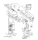 Diagram for 3 - Freezer Section