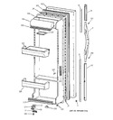 Diagram for 2 - Fresh Food Door