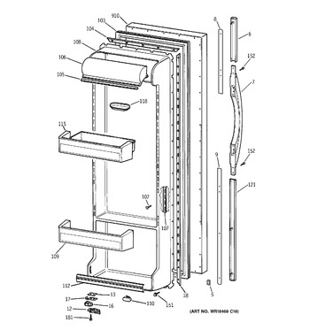 Diagram for TFK22PRDAWW