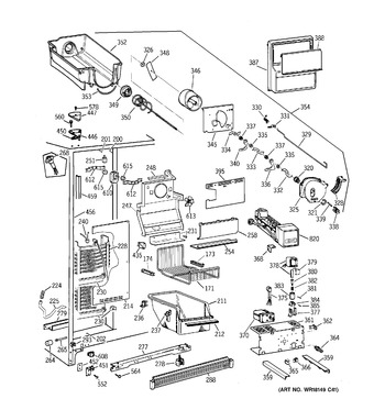 Diagram for TFK22PRDAWW