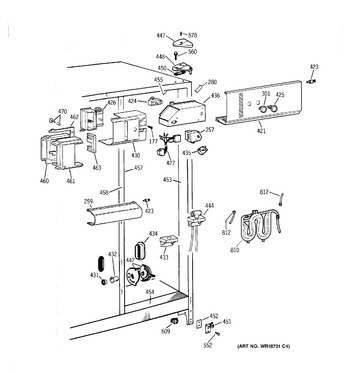 Diagram for TFK22PRDAWW