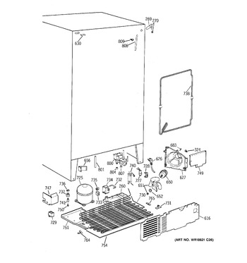 Diagram for TFK22PRDAWW