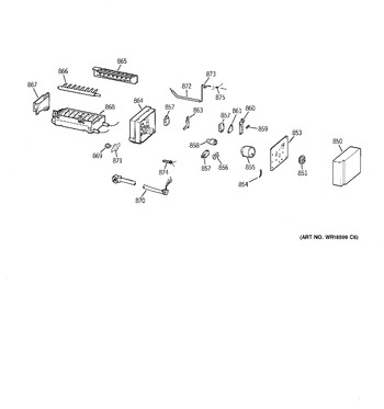 Diagram for TFK22PRDAWW