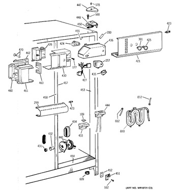 Diagram for TFK26PRDAAA