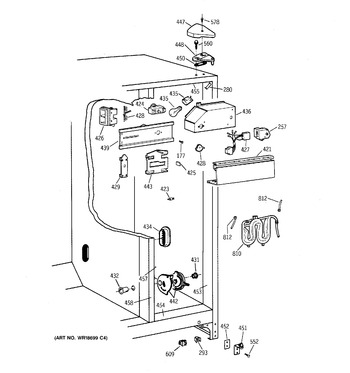 Diagram for CSX26MRDAWW