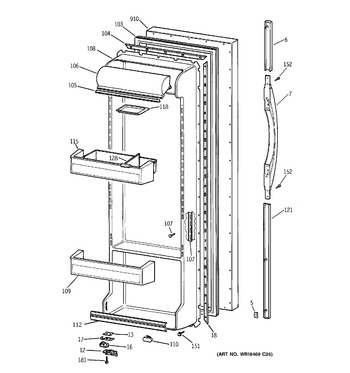 Diagram for TFM26KRDAAA