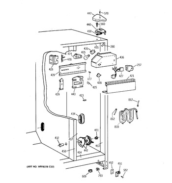 Diagram for TFM26KRDAAA