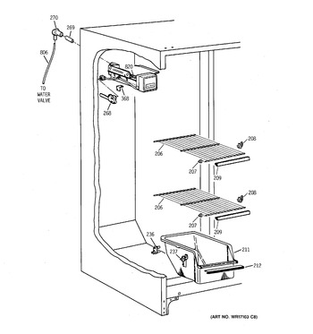 Diagram for TFX20JRBKWH