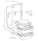 Diagram for 8 - Fresh Food Section