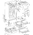 Diagram for 2 - Cabinet