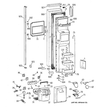 Diagram for TPG24BFDAWW