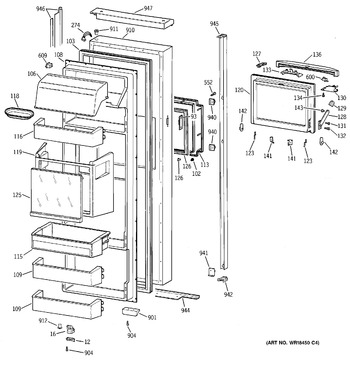 Diagram for TPG24BFDAWW