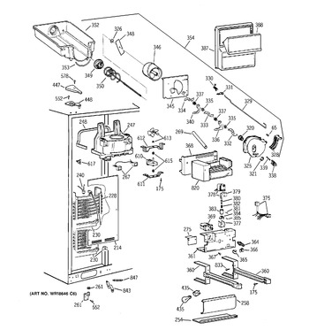 Diagram for TPG24BFDAWW