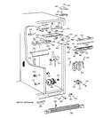 Diagram for 5 - Fresh Food Section