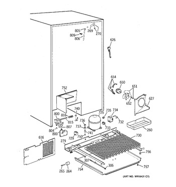 Diagram for TPG24BFDAWW