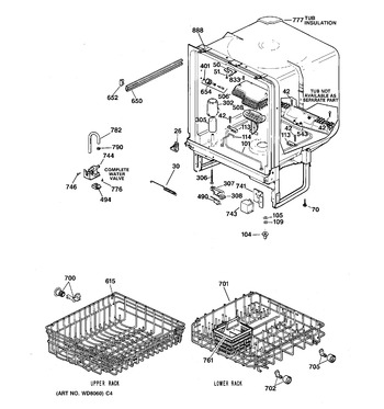 Diagram for GSD2120C07BB